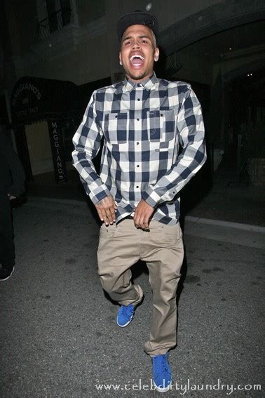 chris brown naked|Chris Brown Talks About Leaked Naked Photo